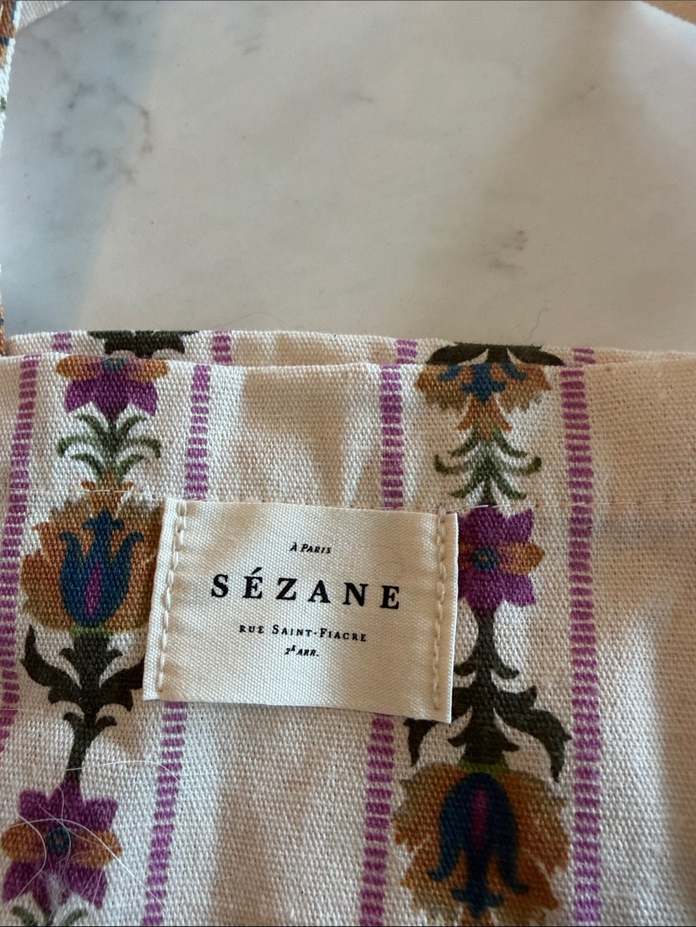 Designer Tote - Picture 2 of 3